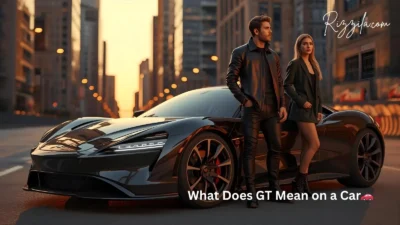 What Does GT Mean on a Car