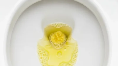 What Does It Mean When You Throw Up Yellow