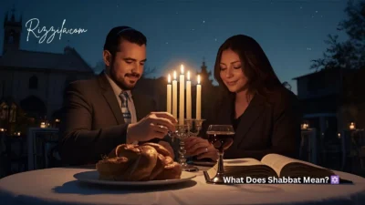what does shabbat mean