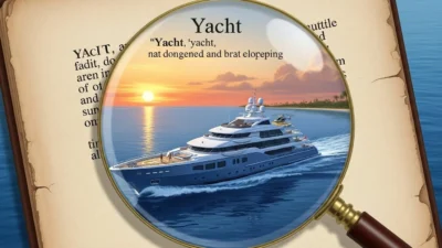 What Does Yacht Mean