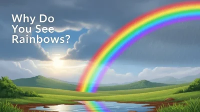 Why Do You See Rainbows