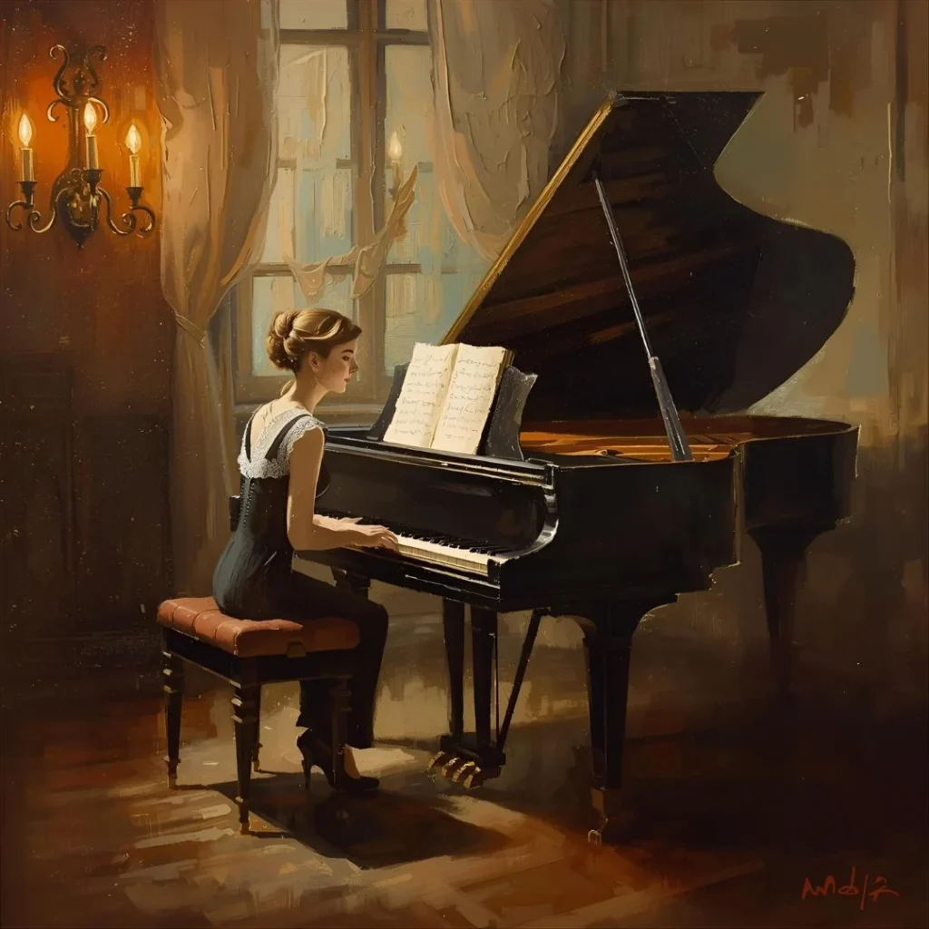 🎹 Piano Rizz Lines