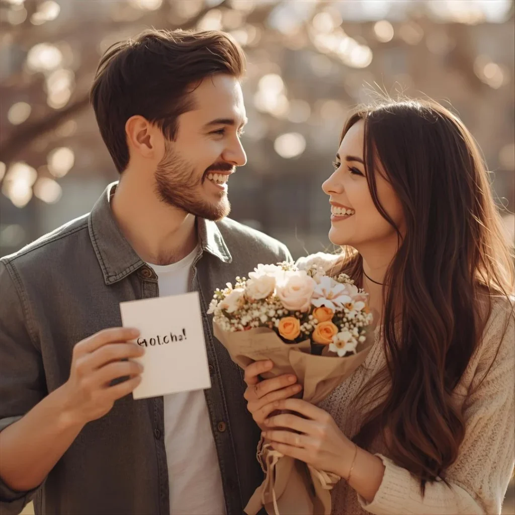 💞 Flirty April Fools