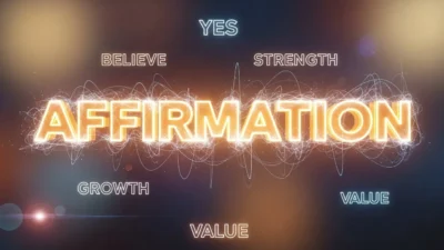 Affirmation Meaning