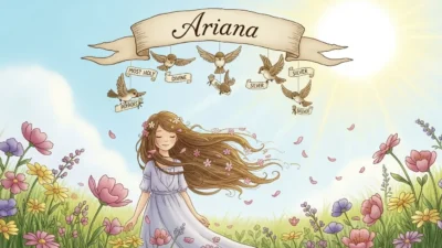 Ariana Meaning Explained