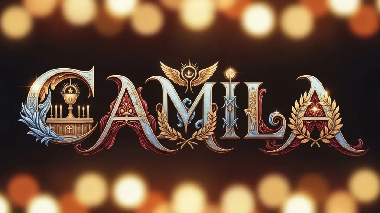 Camila Meaning