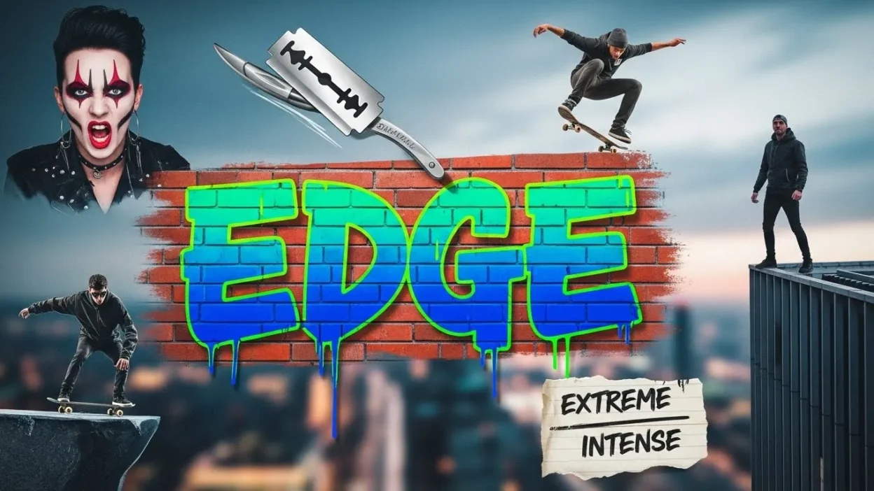 Edge Meaning in Slang