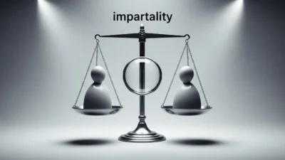 Impartial Really Mean