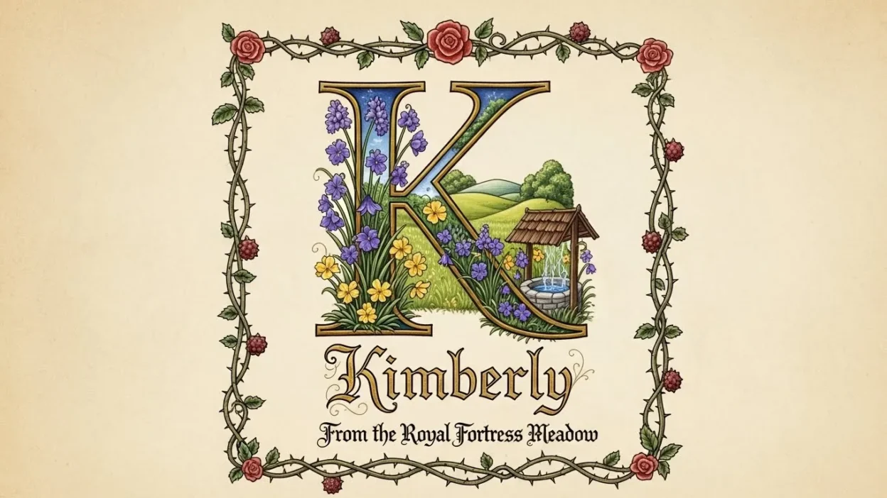 Kimberly Meaning Explained
