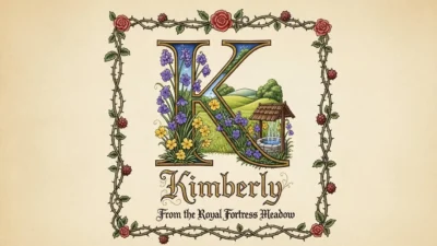 Kimberly Meaning Explained