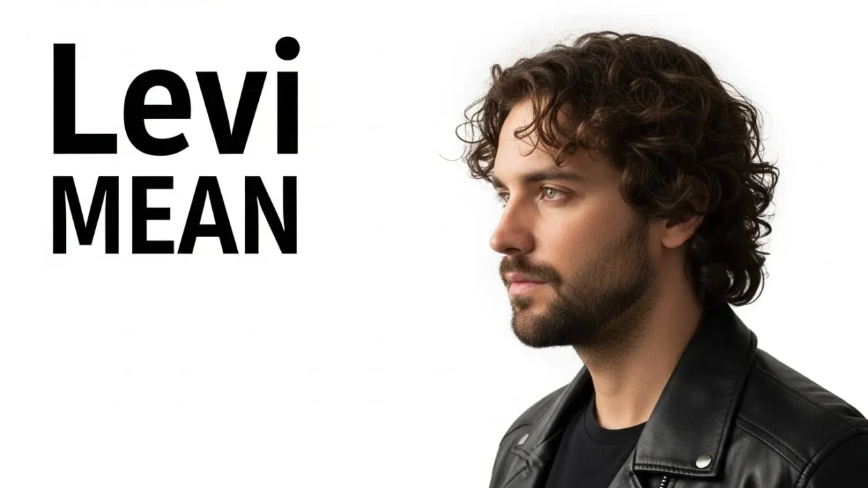 Levi in Text Messages