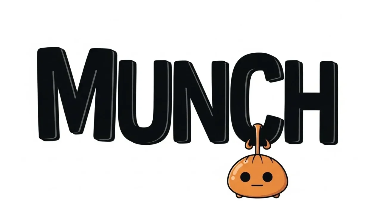 Munch Meaning