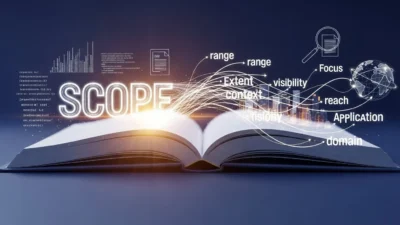 Scope Meaning in Texts