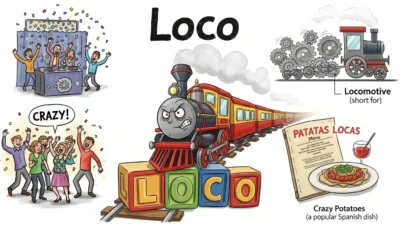 What Does Loco Really Mean