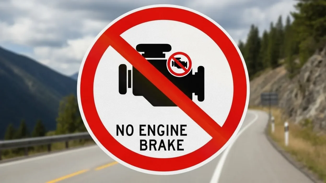 What Does No Engine Brake