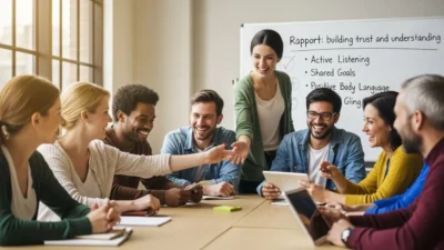 What Does Rapport Really Mean