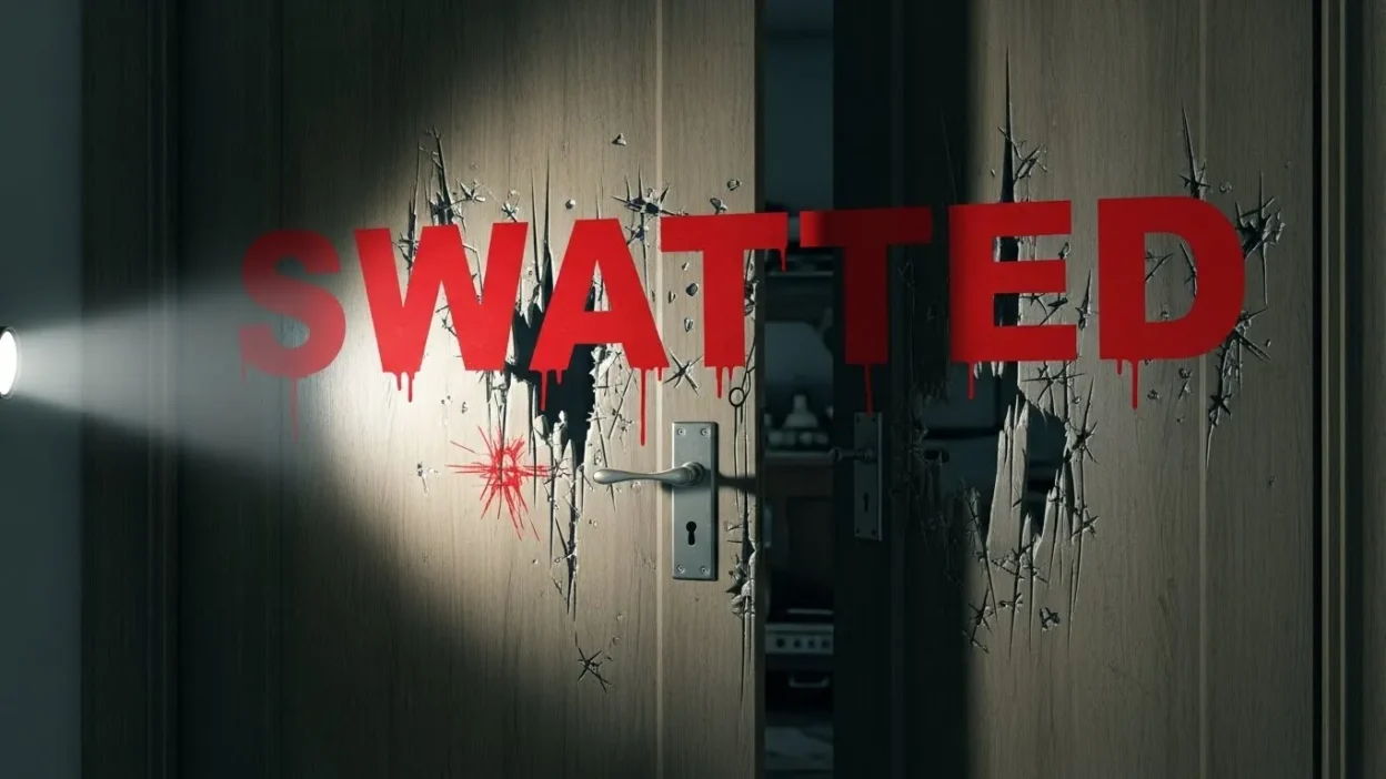 What Does Swatted Mean