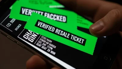 What Does Verified Resale Ticket Mean