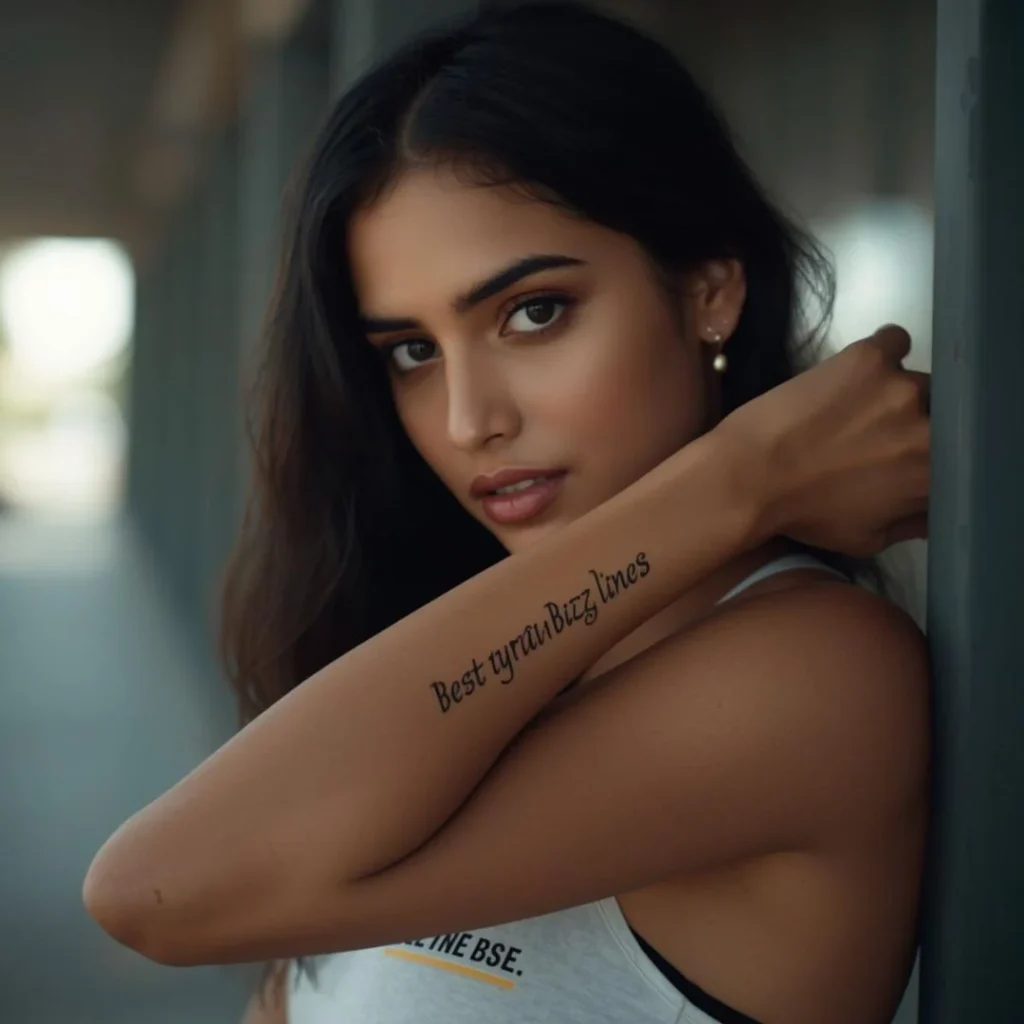 Best Tattoo Rizz Lines for First Impressions