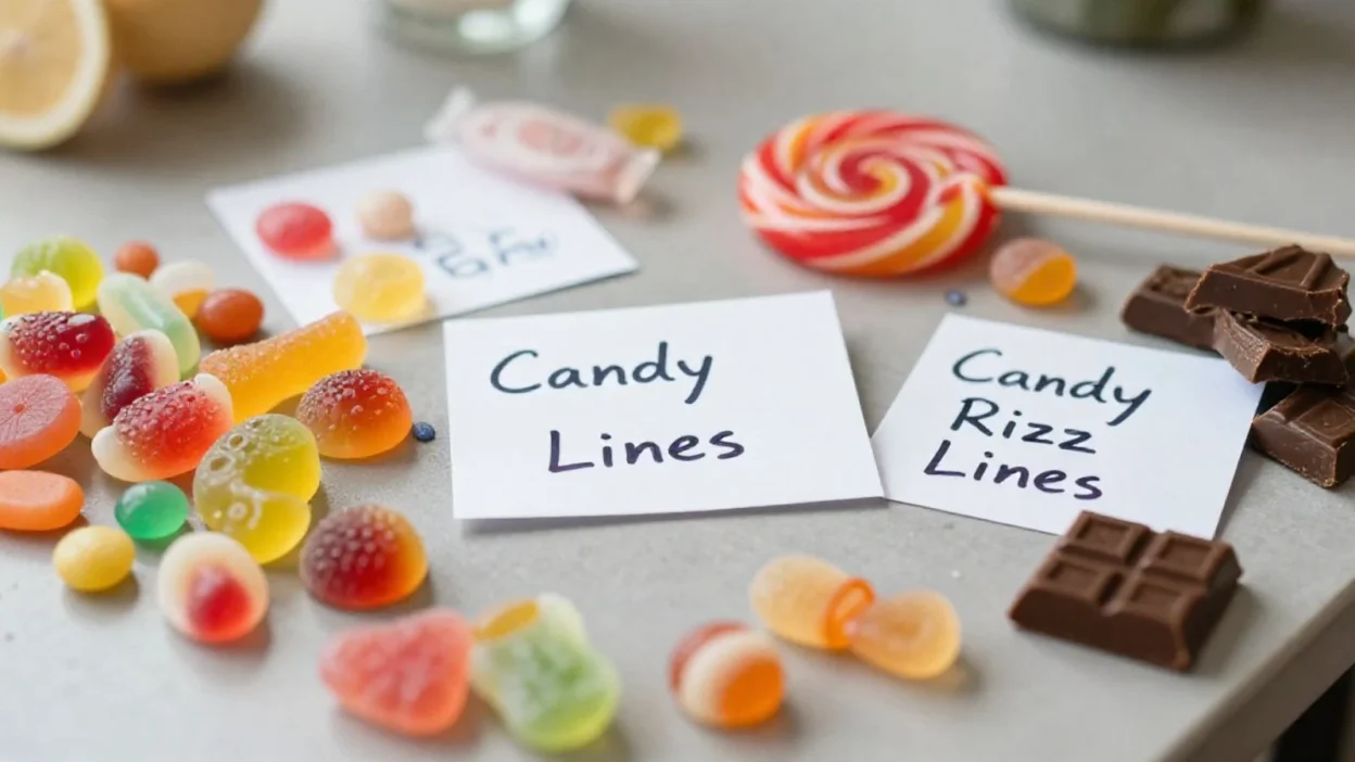 Candy Rizz Lines