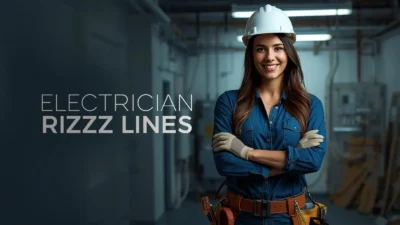 Electrician Rizz Lines