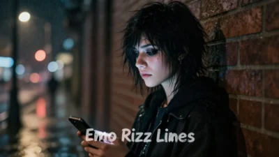 Emo Rizz Lines