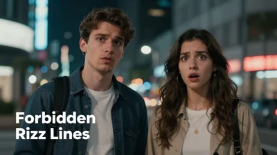 Forbidden Rizz Lines