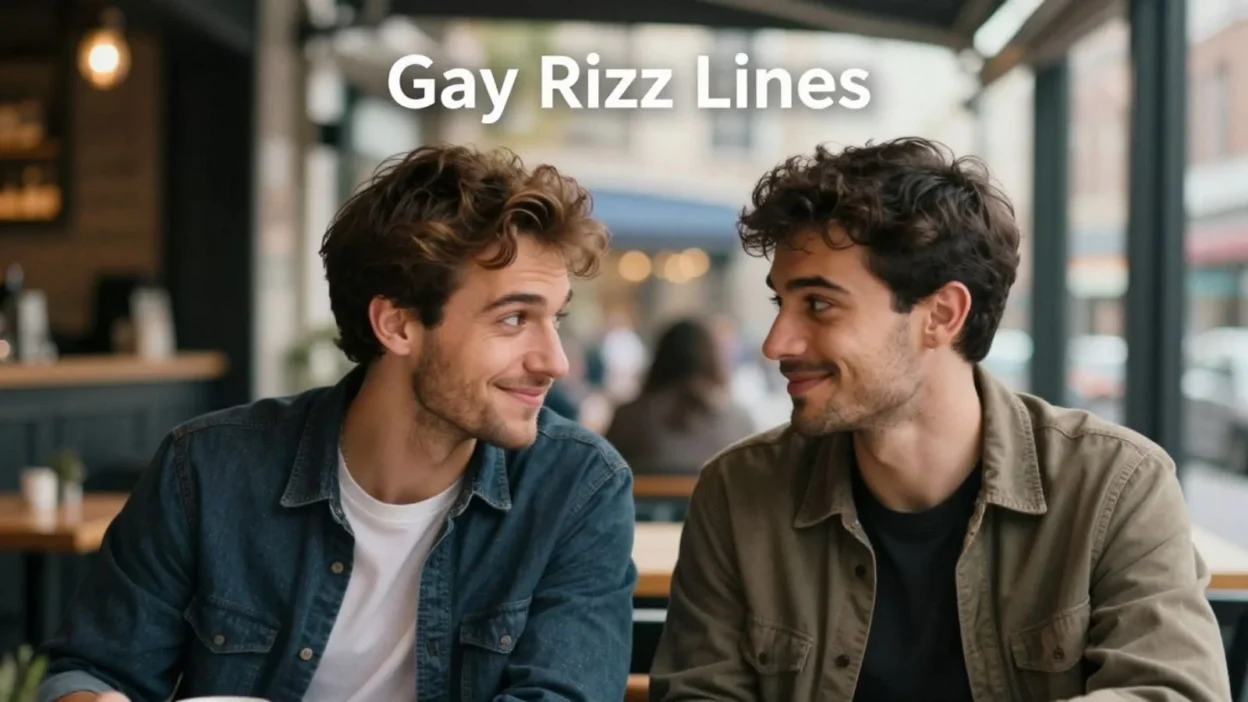 Gay Rizz Lines