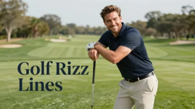 Golf Rizz Lines