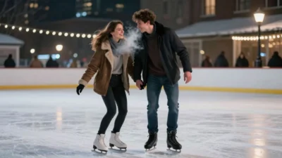 Ice Skating Rizz Lines