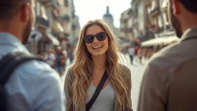 Latest Tourist Rizz Lines