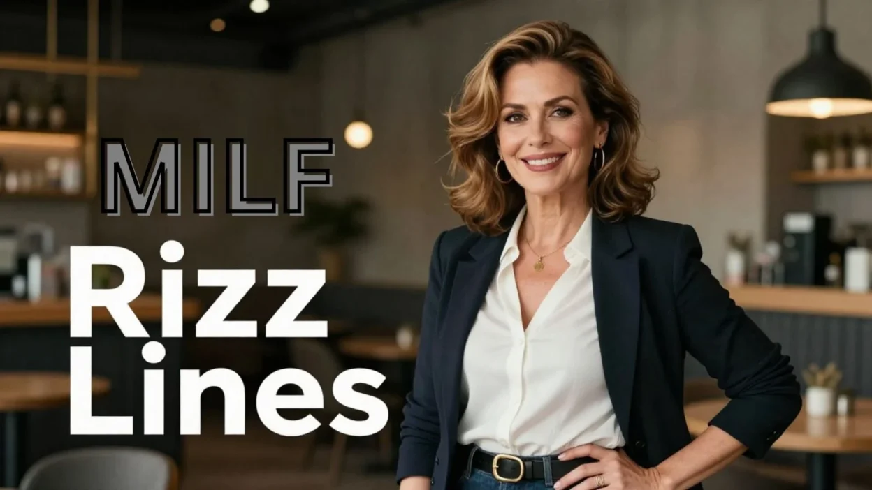 Milf Rizz Lines