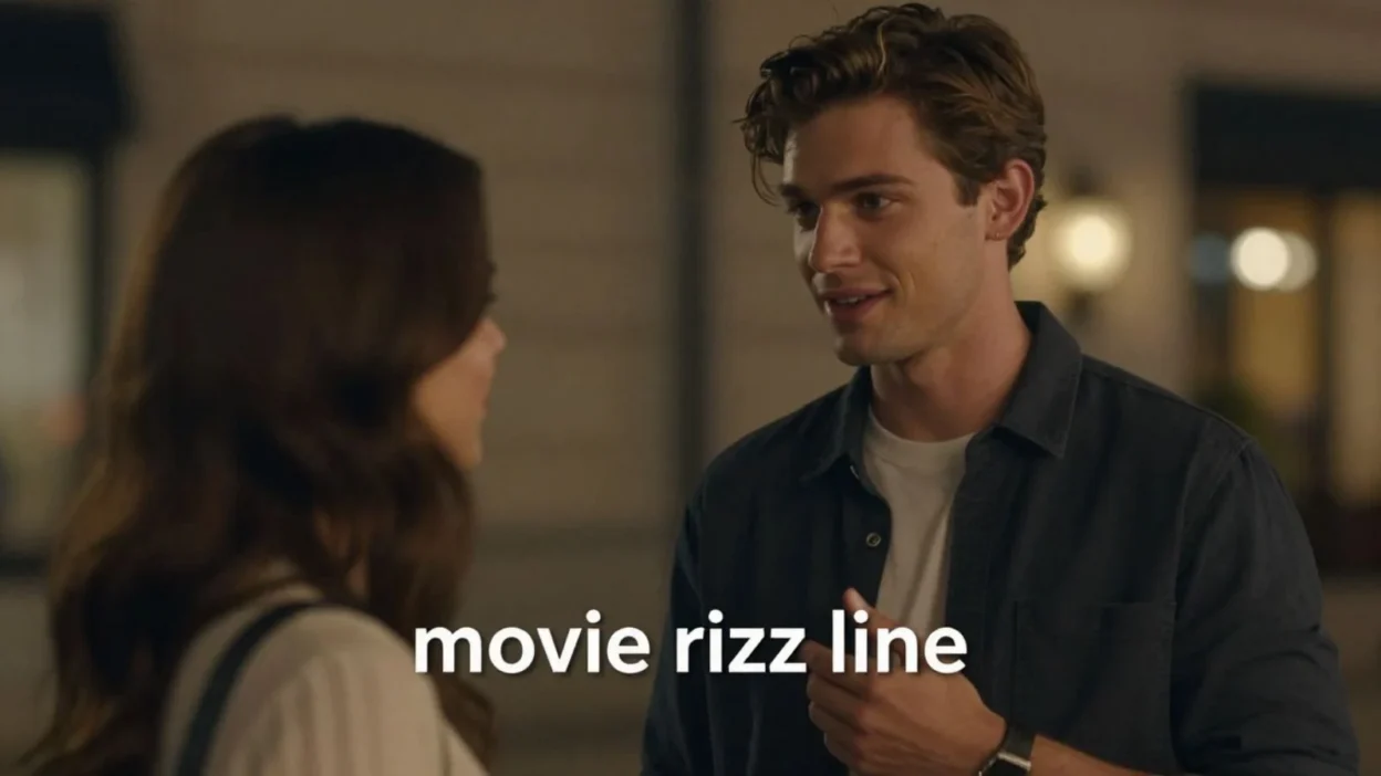 Movie Rizz Lines