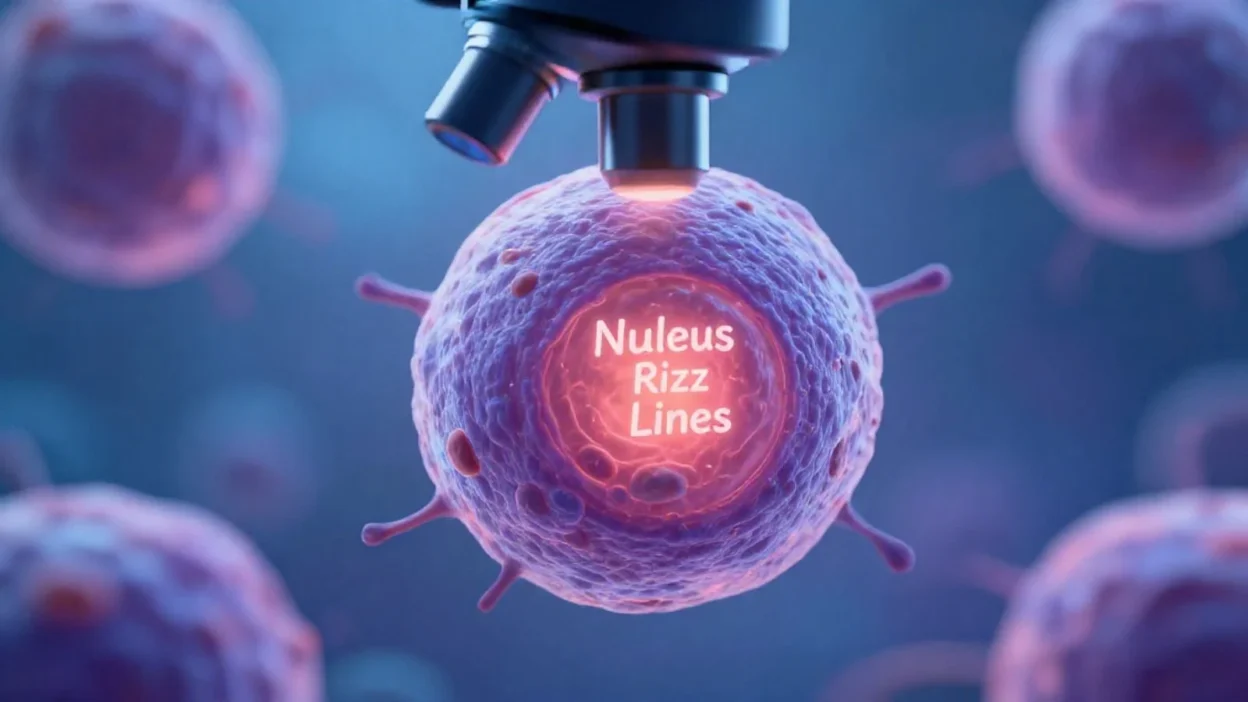 Nucleus Rizz Lines