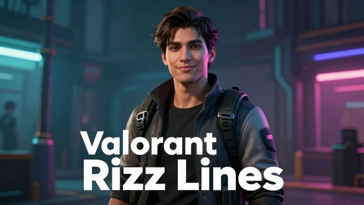 Valorant Rizz Lines