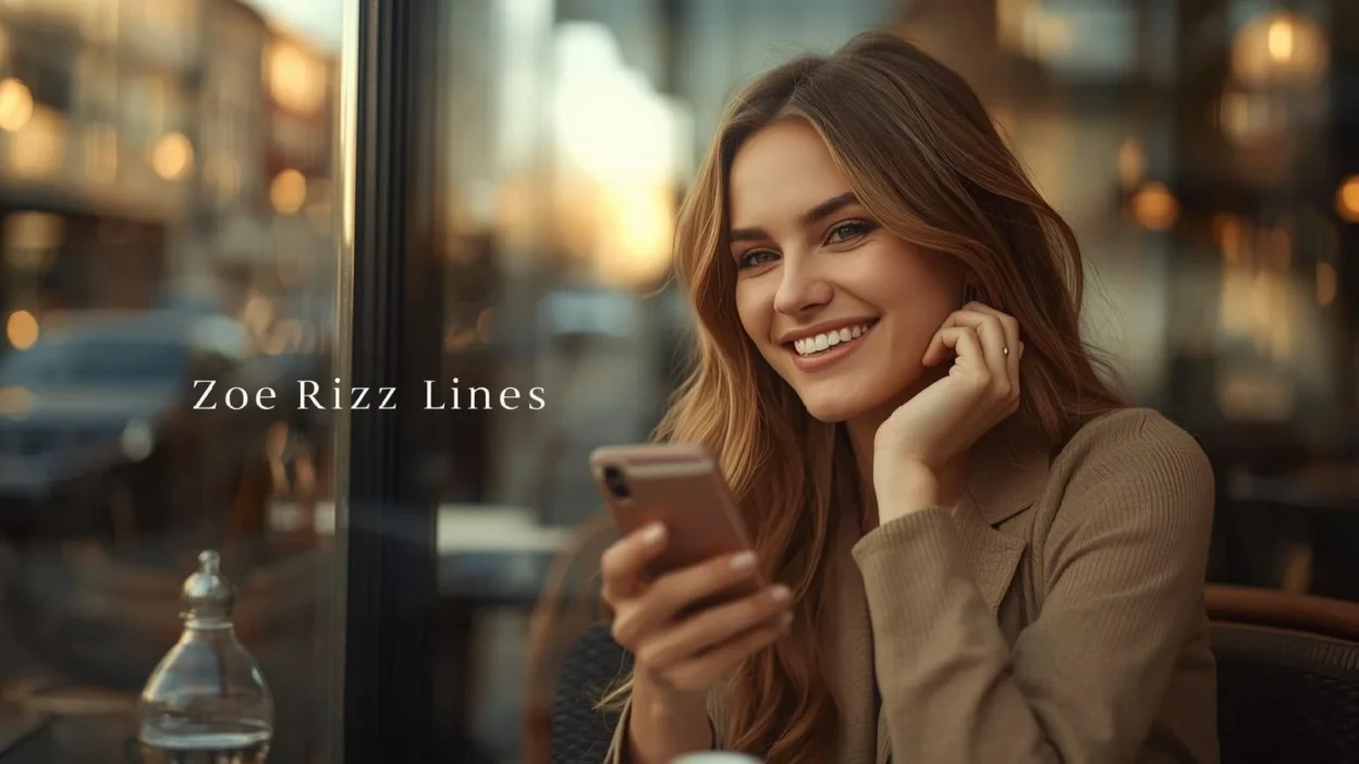 Zoe Rizz Lines