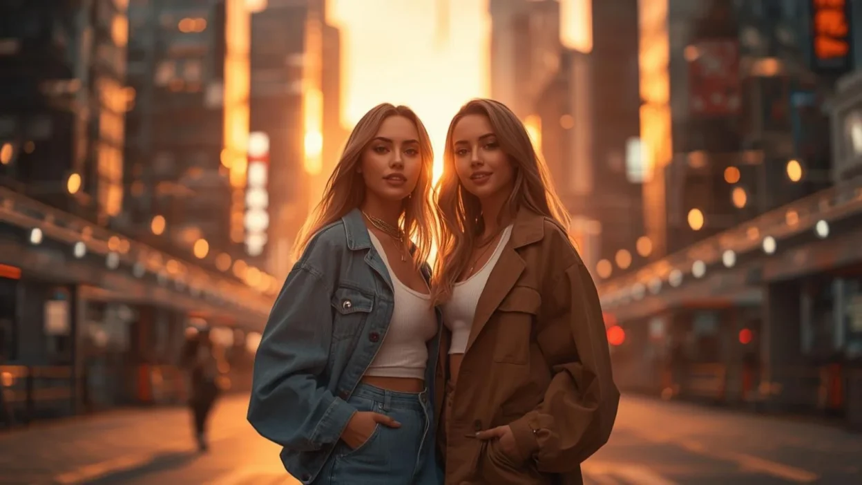 aesthetic rizz lines