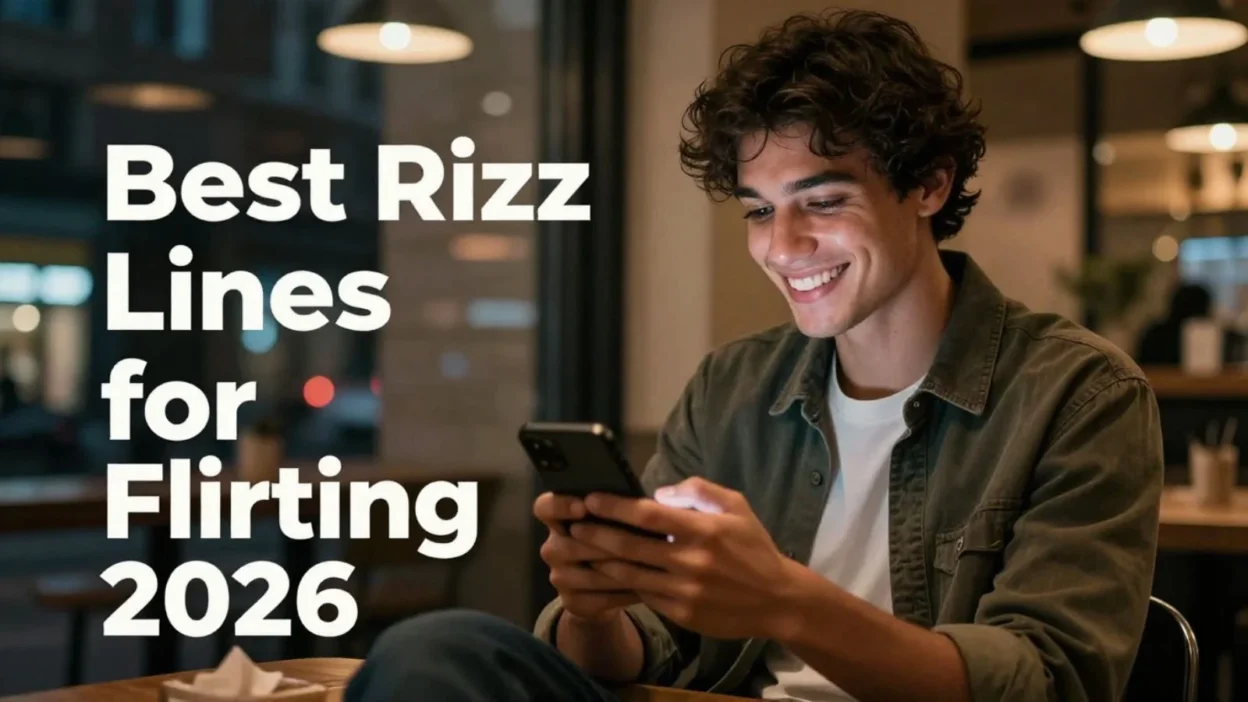best rizz lines for flirting 2026
