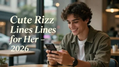 cute rizz lines for her 2026