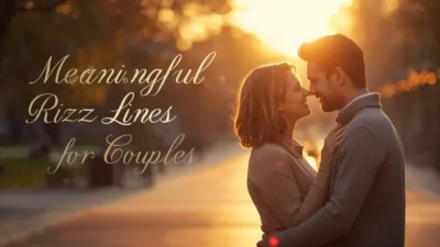 meaningful rizz lines for couples