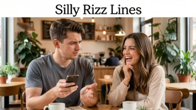 Silly Rizz Lines