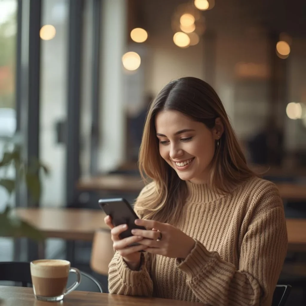 Smooth first message rizz lines that feel natural