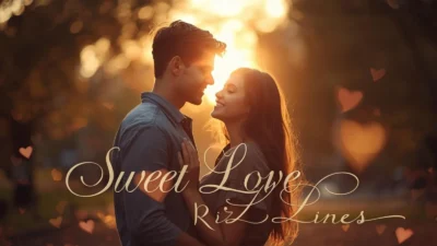 sweet love rizz lines