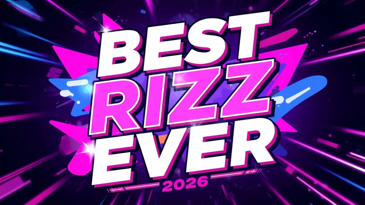 best rizz line ever 2026