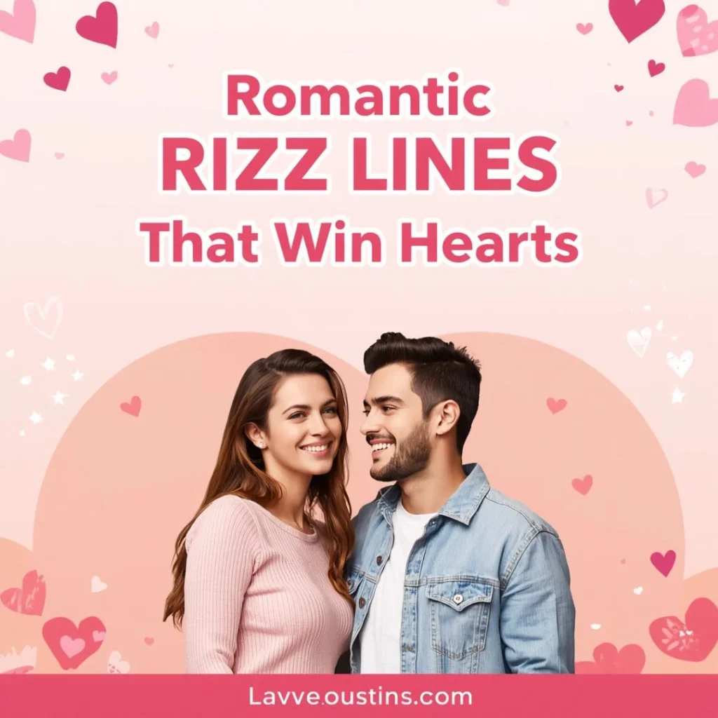 Romantic Rizz Lines That Win Hearts