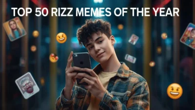 Top 50 Rizz Memes of the Year