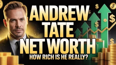 andrew tate net worth
