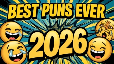 best puns ever 2026