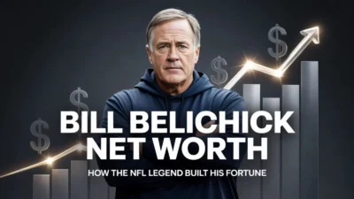 bill belichick net worth