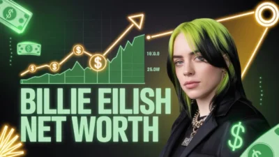 billie eilish net worth